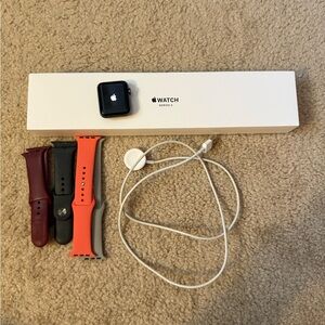 Apple Watch Series 3 42mm GPS